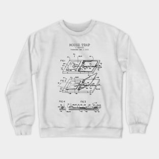 MOUSE TRAP Crewneck Sweatshirt